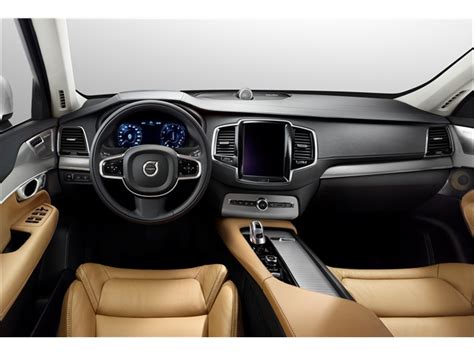 2021 Volvo XC90: 67 Interior Photos | U.S. News