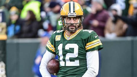 Aaron Rodgers Doesnt Regret I Own You Comment Vs Bears Sports