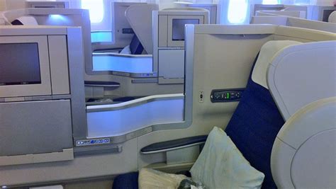 The best seats in Club World business class on British Airways' Boeing ...