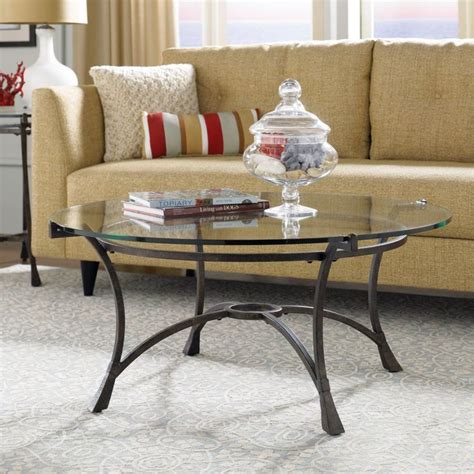 How To Decorate A Round Glass Coffee Table Contemporary Living Room Sets Check More Table