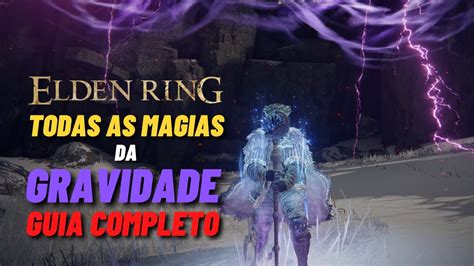 Todas As Magias De Gravidade Guia Completo As Melhores Magias Do Jogo