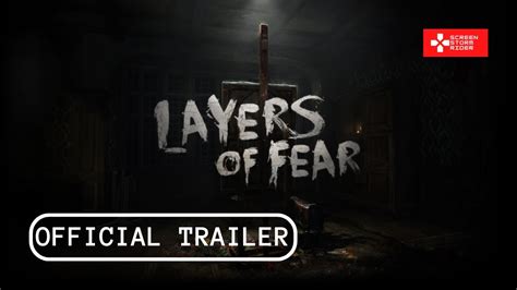 Layers Of Fear Official Cinematic Story Trailer Future Games Show