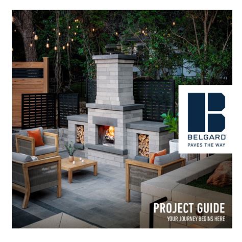 Project Guide Belgard