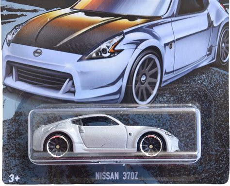 Buy Hot Wheels Fast Furious Nissan Z Silver Online At Desertcart Bahamas