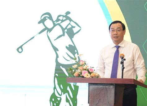 Hai Phong City Aims To Golf Tourism Destination Viet Nam National