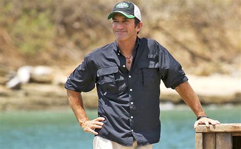 Jeff Probst Explains Why Everyone On Survivor Is Getting Naked