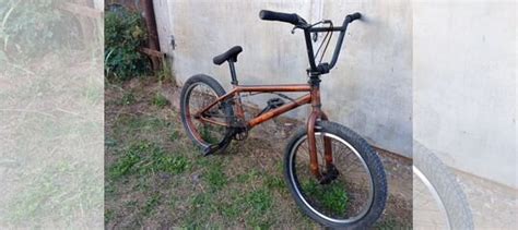 Велосипед BMX, Б/у купить в Сарапуле | Авито