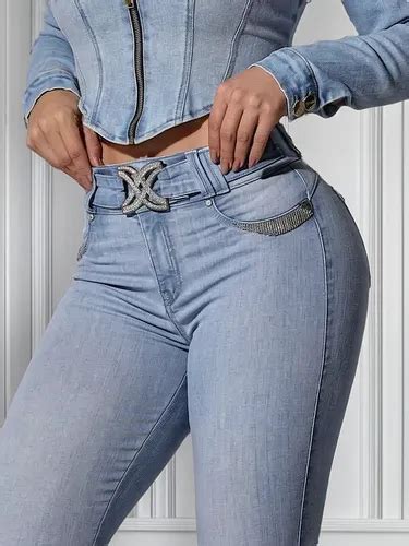 Cal A Hot Pants Feminina Pitbull Original Ref Parcelamento Sem Juros