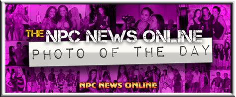 NPC NEWS ONLINE PHOTO OF THE DAY Olympia Bikini NPC News Online