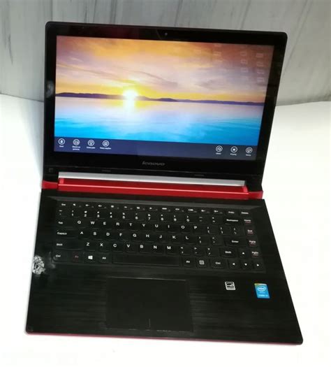 NETBOOK LENOVO Z546 - 7444101179 - oficjalne archiwum Allegro