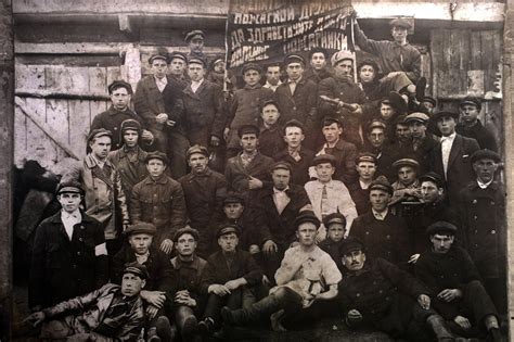 Фото "Новоселки. Добровольная пожарная дружина", 1925 - 1926, Рязанская ...