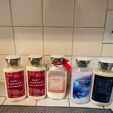 Bath And Body Works Bath And Body Bath Body Works Lotion Bundle