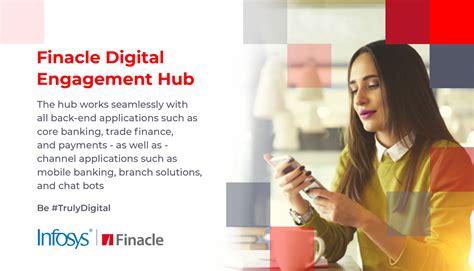 Infosys Finacle On Twitter The Finacle Digital Engagement Hub Is A