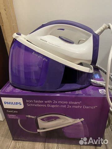 Парогенератор philips GC6740/30 купить в Москве с доставкой | Товары ...