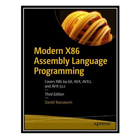 قیمت و خرید کتاب Modern X86 Assembly Language Programming Covers X86