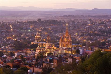 San Miguel De Allende Wallpapers Top Free San Miguel De Allende