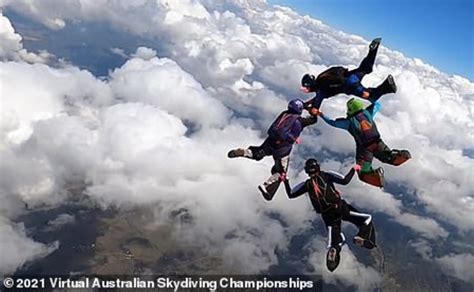 A man dies in a skydiving accident after his parachute fails to open ...