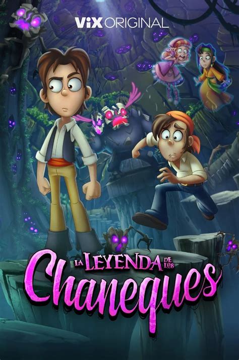 Ver La Leyenda De Los Chaneques Online Pelismart