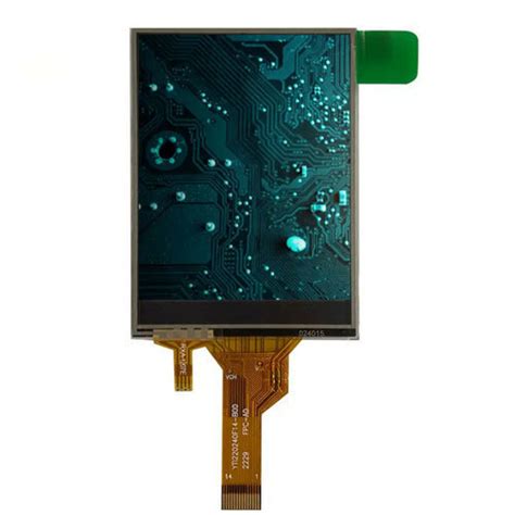 Módulo de visualización TFT LCD HG024QV023R01 Shenzhen Hongguang