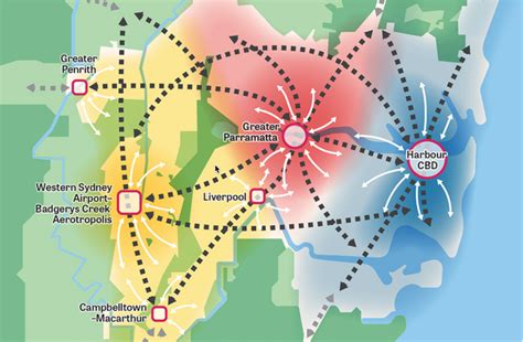 How Close Is Sydney To The Vision Of Creating Three Minute Cities