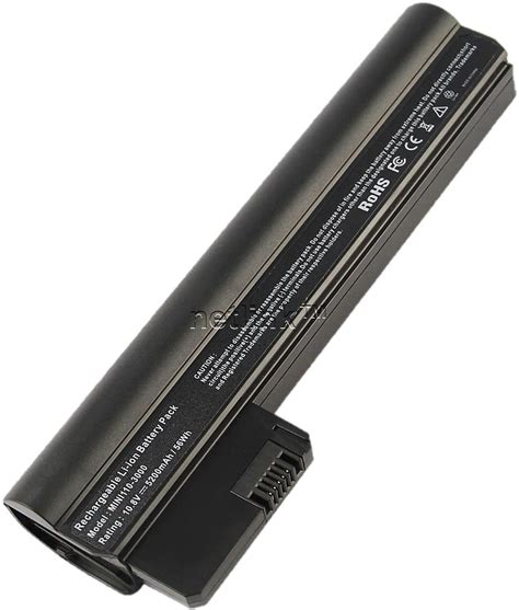 Laptop Battery For HP Mini 110 3000 Compaq Mini CQ10 400 CQ10 500 Series