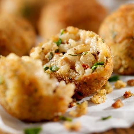 Descubrir Imagen Arancini Receta Facil Abzlocal Mx