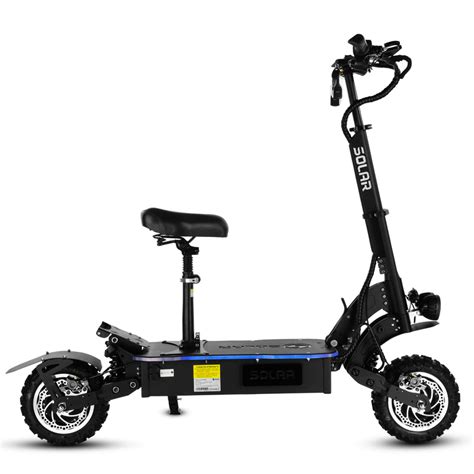 Solar Ff 20 Limited Edition Electric Scooter Usa Fast Electric Scooters For Adults Solar