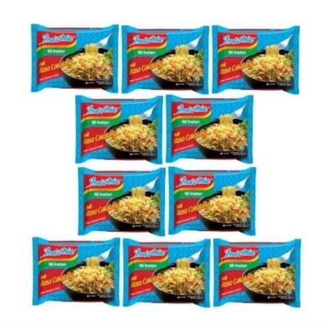 Jual Indomie Mie Instant Kuah Rebus Rasa Cakalang Asli Khas Manado