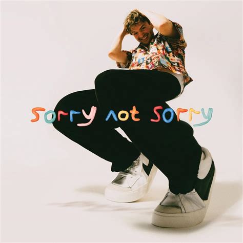 Good Scott Sorry Not Sorry Lyrics Genius Lyrics