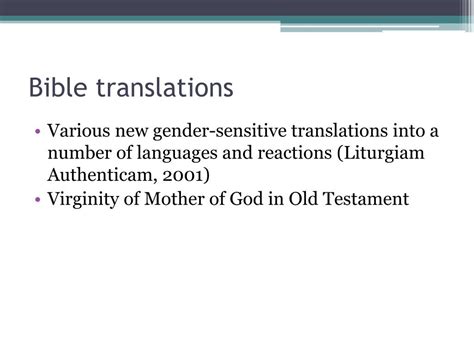 Ppt Gender In Translation Powerpoint Presentation Free Download Id