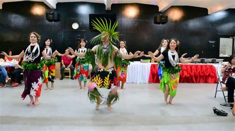 Pate Pate Performed By Linglingay Hula Troupe At Cebuano Association