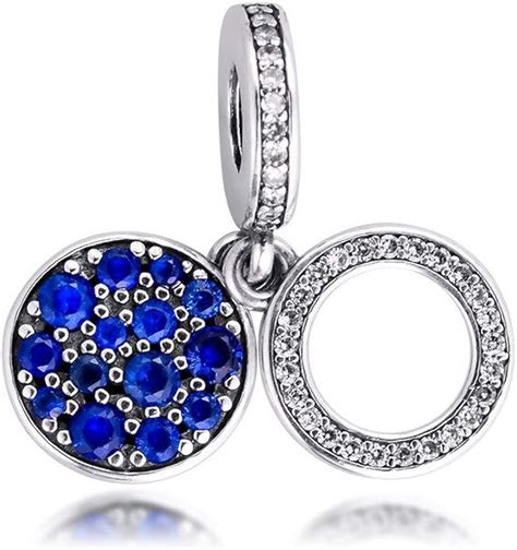 Fai Da Te Adatto Per Bracciali Pandora Originali In Argento Sterling