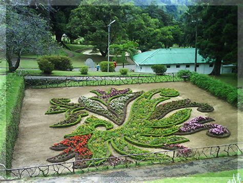 Hakgala Botanical Garden