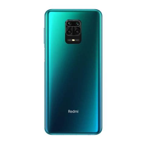 Xiaomi Redmi Note 9s Bleu Aurora Mi Tunisianet