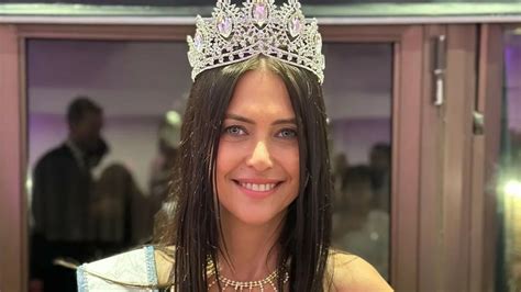 Ovo Je Nova Miss Universe Buenos Airesa Nitko Ne Vjeruje Koliko Ima