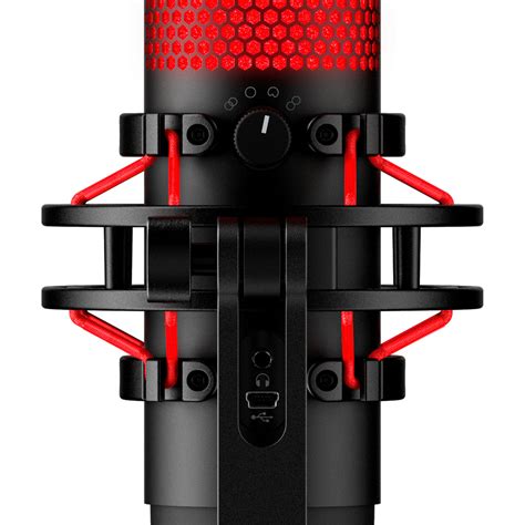 QuadCast – USB-Gaming-Kondensatormikrofon