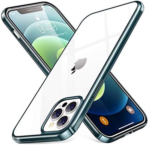 Humixx For IPhone 12 Pro Max Crystal Clear Case Non Yellowing 5 0