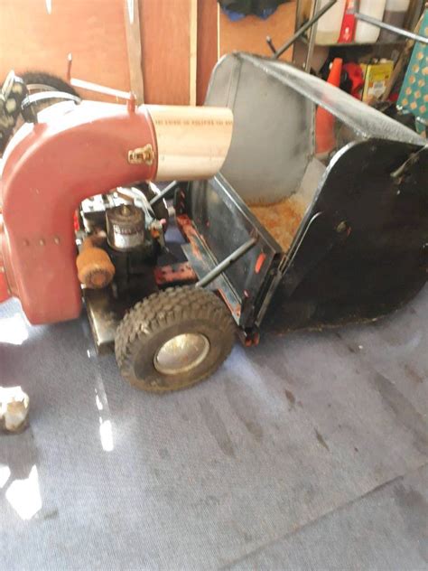 Garden Hoover Vacuum Blower In Pomeroy County Tyrone Gumtree