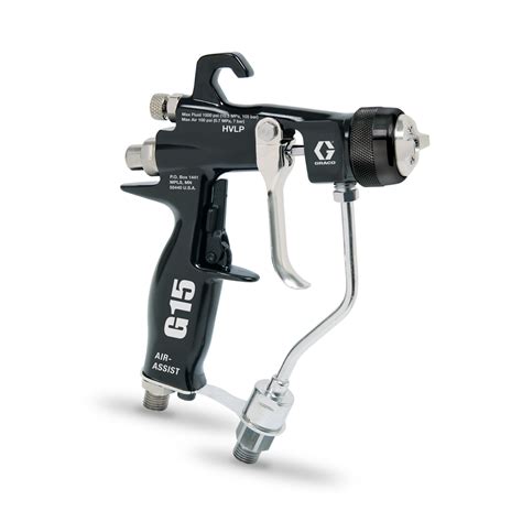 Graco® G15 Spray Gun Corrotech