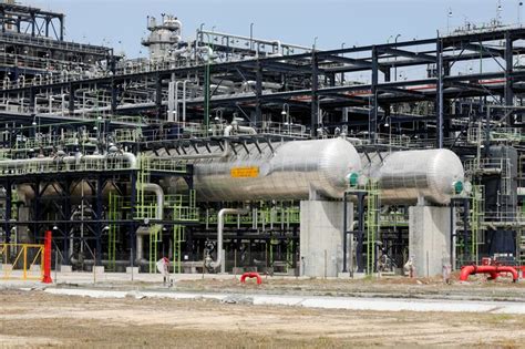 Nigeria S Dangote Refinery Set To Start Gasoline Output In Sept