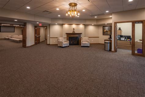 Good Shepherd Funeral Home Miller Architects And Builders