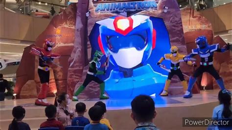 miniforce animal part 2 @tunjunganplaza4875 - YouTube