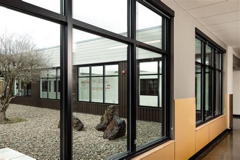 Sweet Home Junior High School — Glas Architects Llc