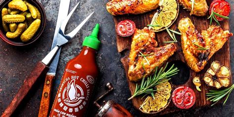 Flying Goose Sriracha Hot Chilli Sauce Assorted Ml Pack Of Customise Your Flavours Buy