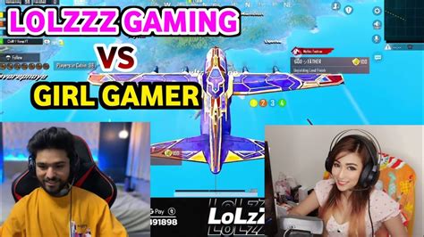 Lolzzz Gaming Vs Sowmya Gaming Sowmya Gaming Vs Lolzzz Gaming