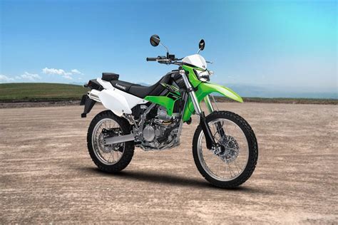 Dihentikan Kawasaki Klx250 Ciri Dan Spesifikasi Zigwheels