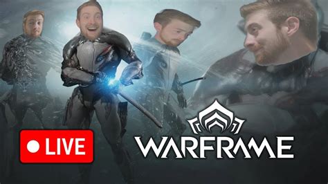 Live Reasons To Play Warframe The Warframe Grind Youtube