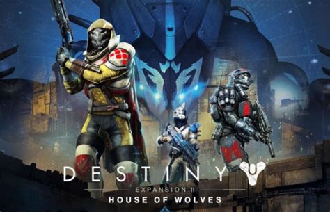 House Of Wolves Destiny