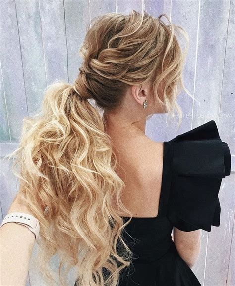 Gorgeous Ponytail Hairstyle Ideas That Will Leave You In Fab Ponytail