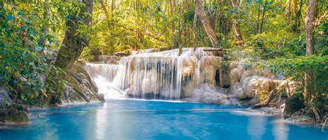 Esplorare il parco nazionale di Erawan e il fiume Kwaï Evaneos